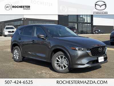 2025 Mazda CX-5, $33635. Photo 1