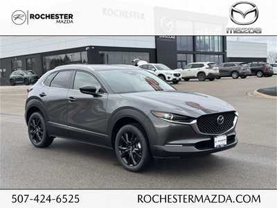 2025 Mazda CX-30, $29030. Photo 1
