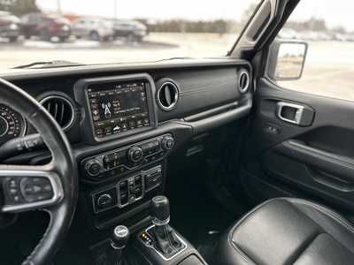 2020 Jeep Gladiator, $27000. Photo 8