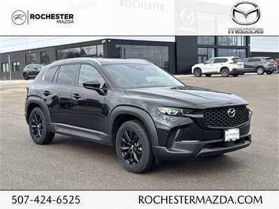 2025 Mazda CX-50, $32295. Photo 1
