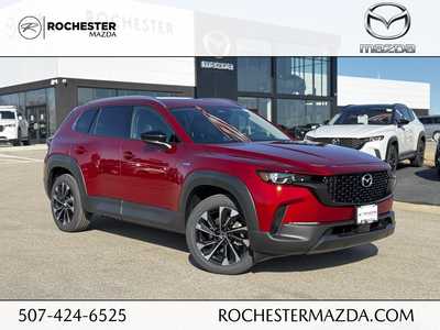 2025 Mazda CX-50, $42290. Photo 1