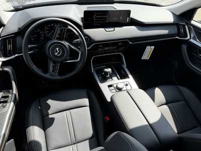 2025 Mazda CX-90, $42825. Photo 8