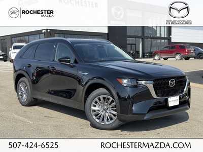 2025 Mazda CX-90, $42825. Photo 1
