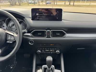 2025 Mazda CX-5, $33710. Photo 2
