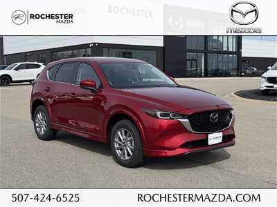 2025 Mazda CX-5, $33710. Photo 1