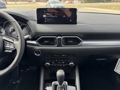 2025 Mazda CX-5, $31765. Photo 2
