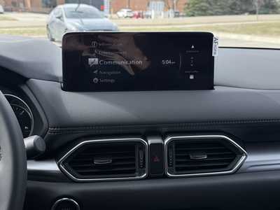 2025 Mazda CX-5, $31765. Photo 3