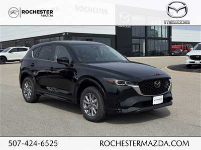 2025 Mazda CX-5, $31765. Photo 1