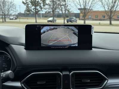2025 Mazda CX-5, $31765. Photo 4