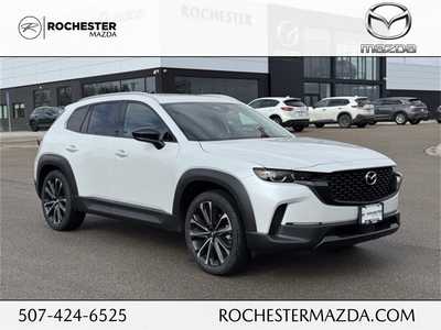 2025 Mazda CX-50, $39595. Photo 1