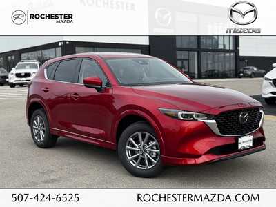 2025 Mazda CX-5, $33465. Photo 1