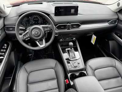 2025 Mazda CX-5, $37660. Photo 8