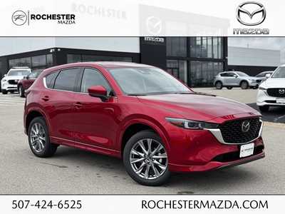 2025 Mazda CX-5, $37660. Photo 1