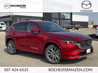 2025 Mazda CX-5, $42890. Photo 1