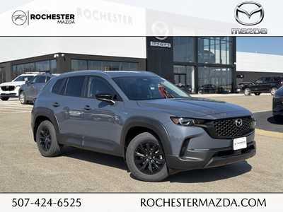 2025 Mazda CX-50, $36015. Photo 1