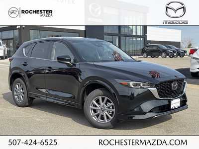 2025 Mazda CX-5, $31690. Photo 1
