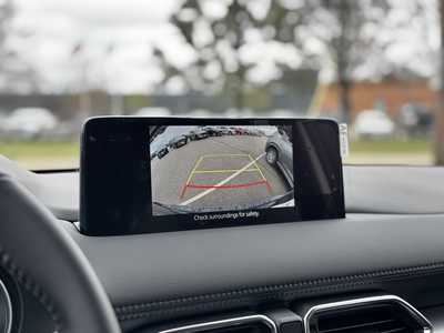 2025 Mazda CX-5, $33040. Photo 3