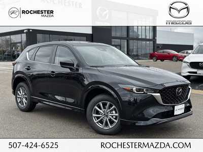 2025 Mazda CX-5, $33040. Photo 1