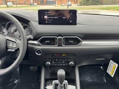 2025 Mazda CX-5, $31690. Photo 2