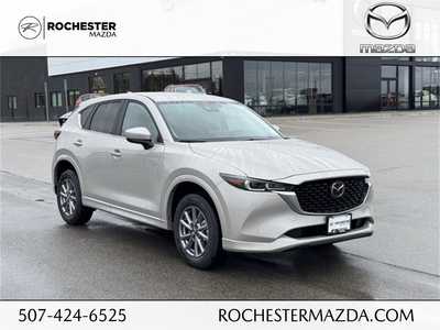 2025 Mazda CX-5, $31690. Photo 1