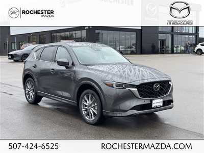 2025 Mazda CX-5, $37585. Photo 1