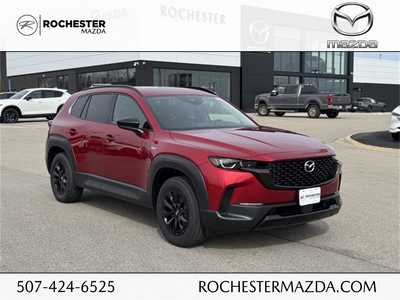 2025 Mazda CX-50, $40030. Photo 1