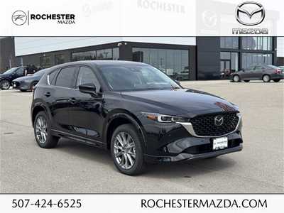 2025 Mazda CX-5, $36990. Photo 1