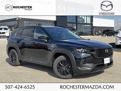 2025 Mazda CX-50, $39210. Photo 1