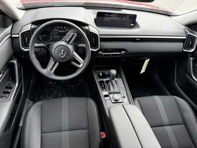 2025 Mazda CX-50, $35985. Photo 6