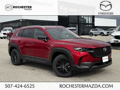 2025 Mazda CX-50, $35985. Photo 1