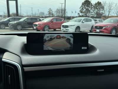 2025 Mazda CX-50, $35645. Photo 4