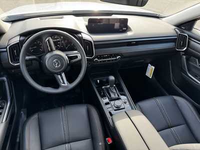 2025 Mazda CX-50, $39595. Photo 7