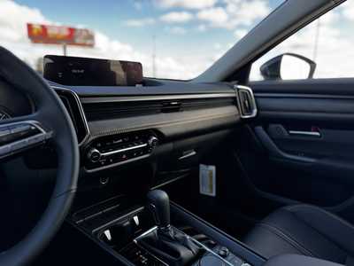 2025 Mazda CX-50, $39595. Photo 9