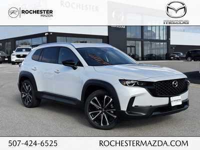 2025 Mazda CX-50, $39595. Photo 1