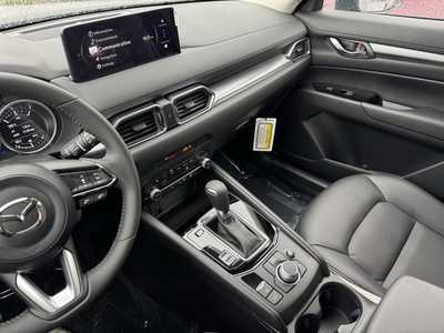 2025 Mazda CX-5, $31765. Photo 7