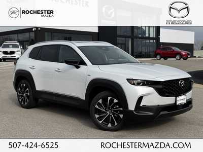 2025 Mazda CX-50, $41920. Photo 1