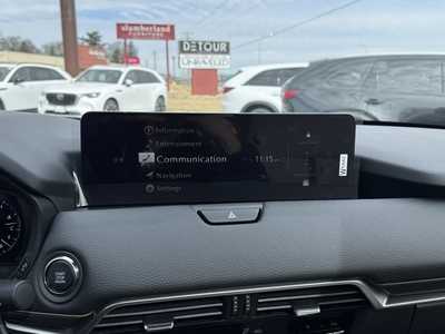2025 Mazda CX-70, $47895. Photo 3