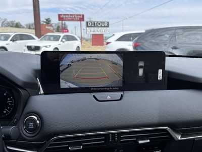 2025 Mazda CX-70, $47895. Photo 4