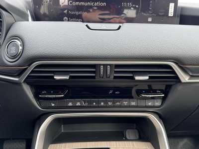 2025 Mazda CX-70, $47895. Photo 5
