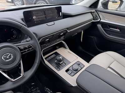 2025 Mazda CX-70, $47895. Photo 7