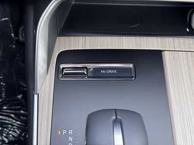 2025 Mazda CX-70, $47895. Photo 8