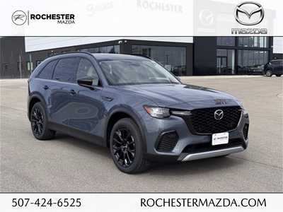 2025 Mazda CX-70, $47895. Photo 1