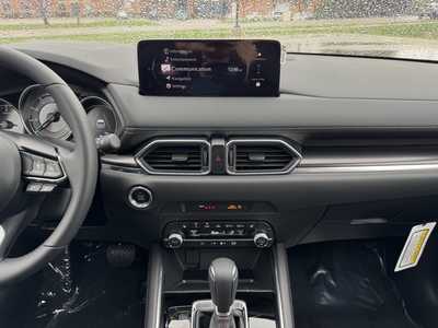 2025 Mazda CX-5, $34615. Photo 2