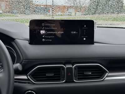2025 Mazda CX-5, $34615. Photo 3