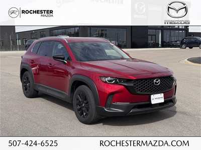 2025 Mazda CX-50, $33155. Photo 1