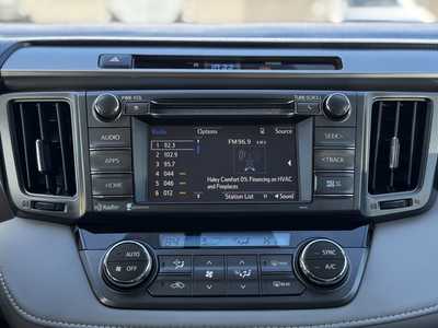 2015 Toyota RAV4, $19500. Photo 2