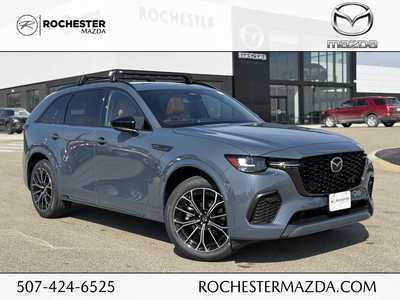 2025 Mazda CX-70, $58570. Photo 1