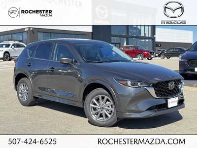 2025 Mazda CX-5, $33820. Photo 1