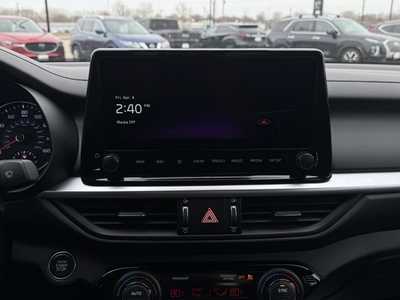 2023 Kia Forte, $20689. Photo 3