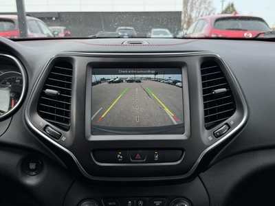 2021 Jeep Cherokee, $23000. Photo 4